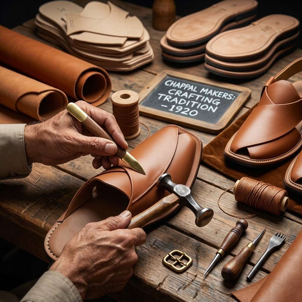 Sultan Baba Craftsmanship Profile