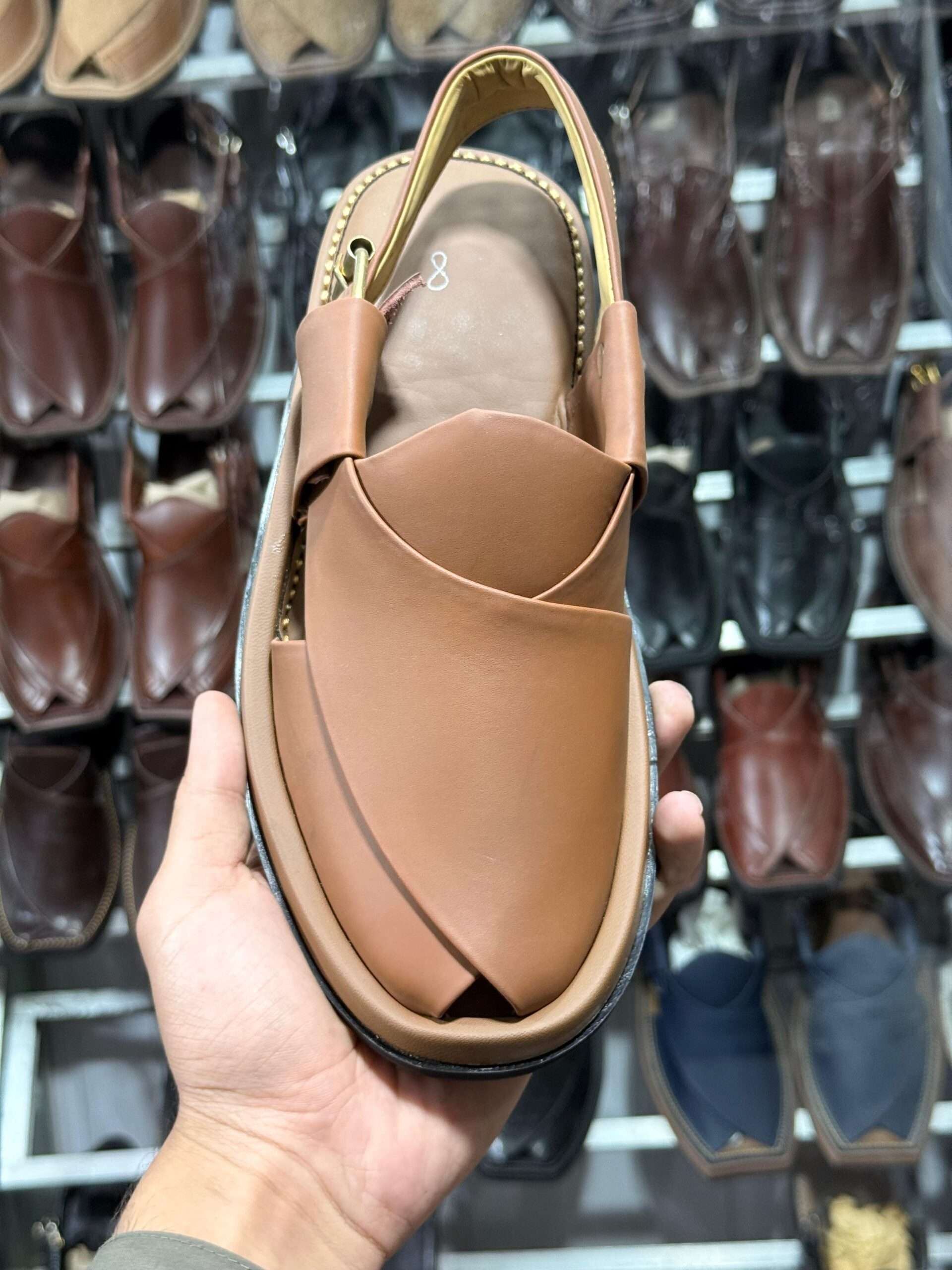 Zalmi Chappal Variant