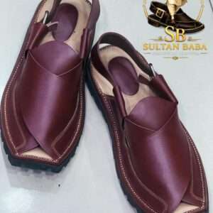 Leather Zalmi Chappal