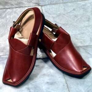 Premium Leather Zalmi Chappal