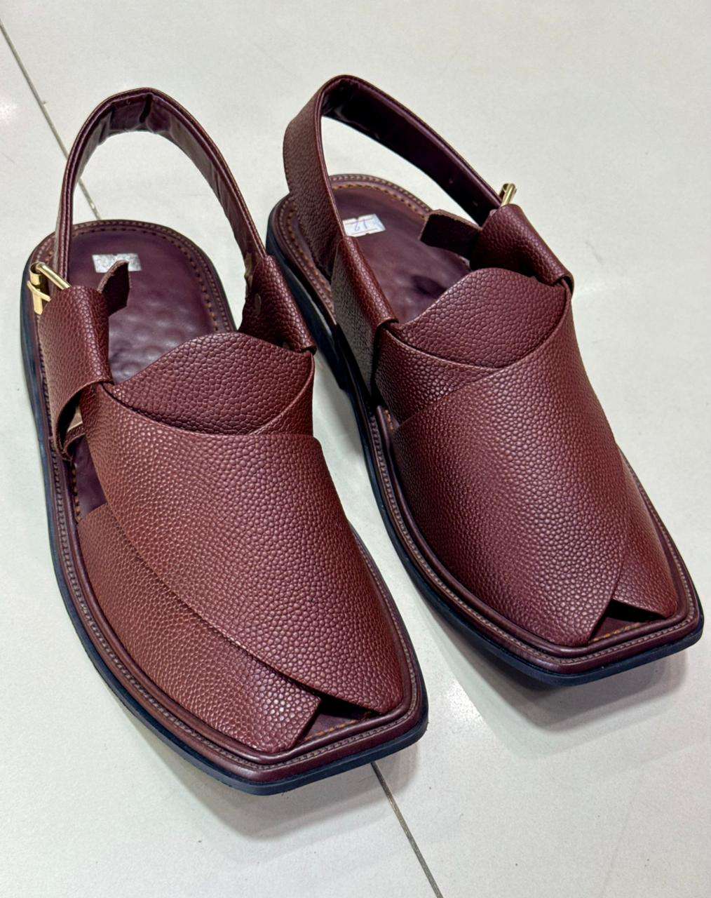Brown Leather