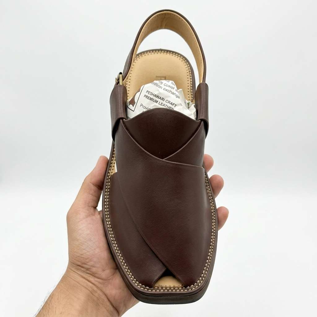 Brown Leather