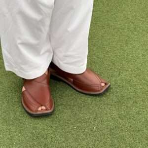 Malta Classic Peshawari Chappal