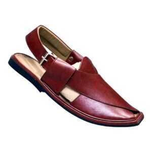 Premium Peshawari Chappal